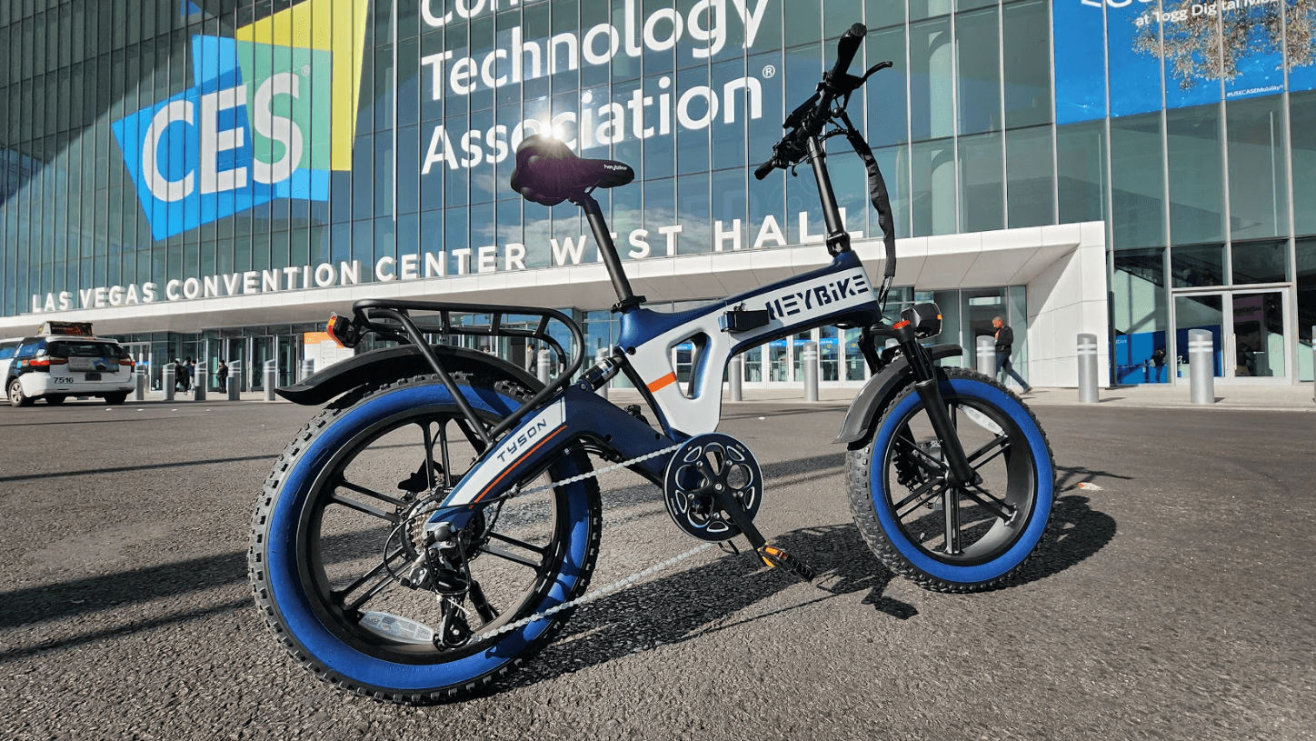 Best E-Bike of CES2023