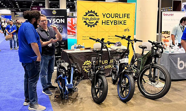 Heybike Launches eBikes in Select Best Buy Stores and bestbuy.com