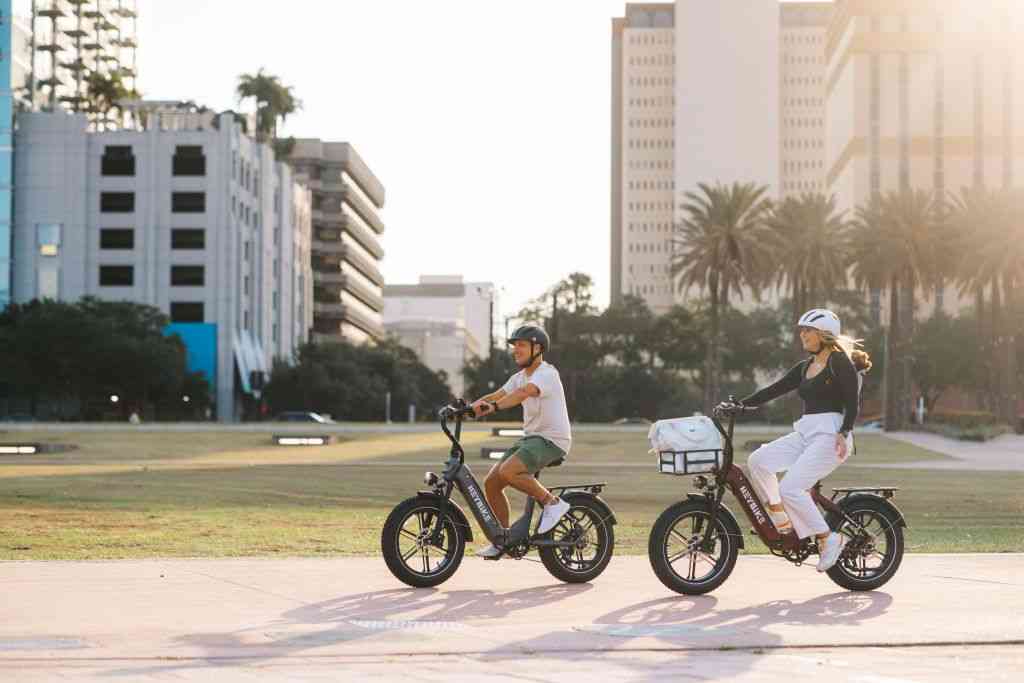 Understanding the Advantages E-bikes Baskets