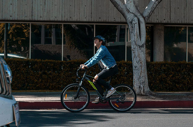 Riding Guide for Ebikes in Autumn