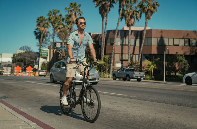 How to Ride an E-Bike This Summer