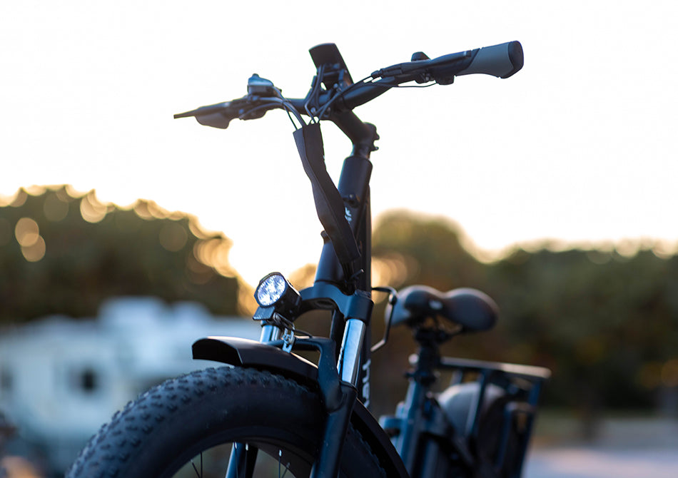 Essential E-Bike Accessories for New Cyclists