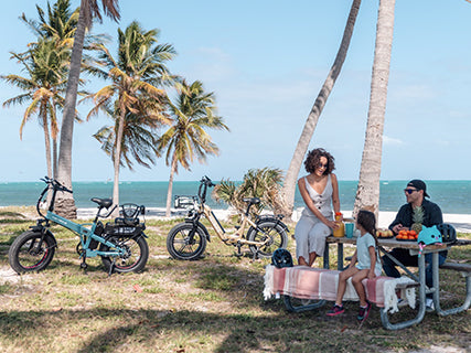 Enjoy Fun Summer Activities with Your Electric Bike