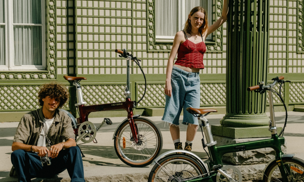 Take the Helio F on Your Adventures: A Lightweight Electric Bike for RV and Yacht Trips