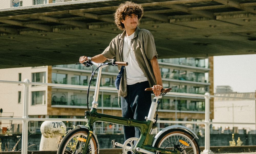 Compact But Mighty: Heybike Helio F Changes What a Small Folding Ebike Can Do