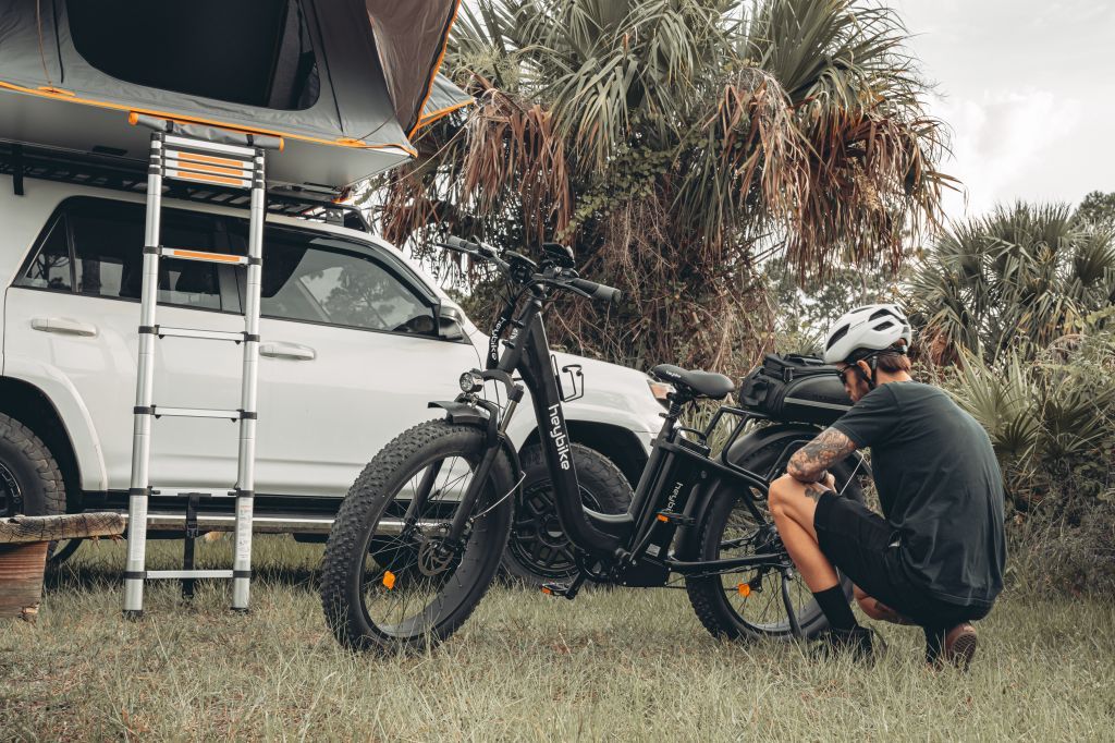 The Ultimate Guide to Ebike Racks for RVs