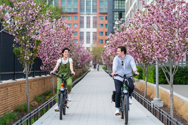 How to Make Your City More Electric Bike-Friendly