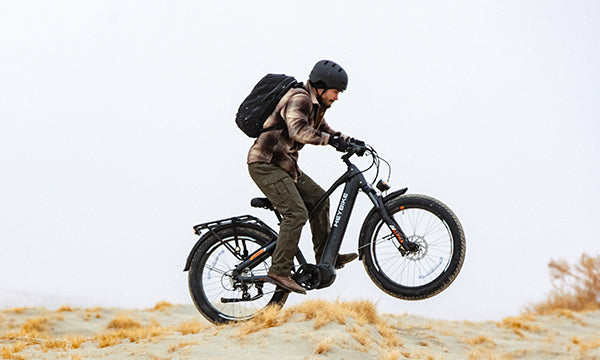 7 Reasons Why Heybike ALPHA is Built for All-Terrain Adventures