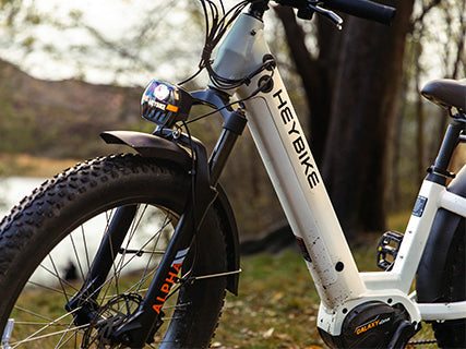 Meet the New Ebike Lineup at 2025 CABDA EXPO with Heybike
