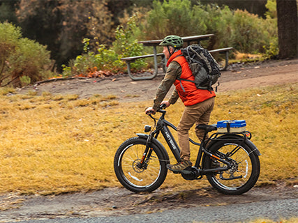 Bikepacking vs. Bike Touring