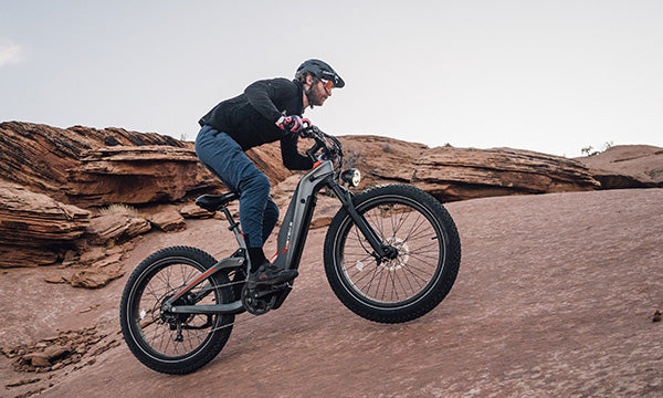 Heybike: A Successor, A Progressive Player