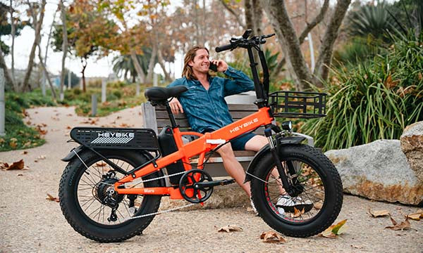 Ride with Confidence: Heybike Ebikes Certified with UL 2849 Now