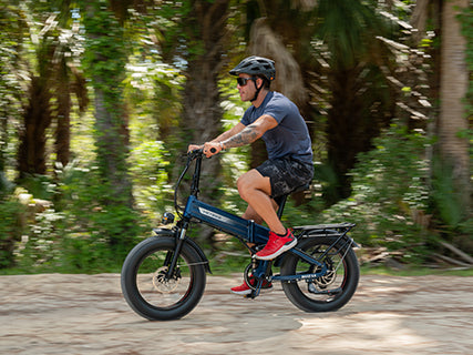 Heybike Mars 3.0 VS. Mars 2.0