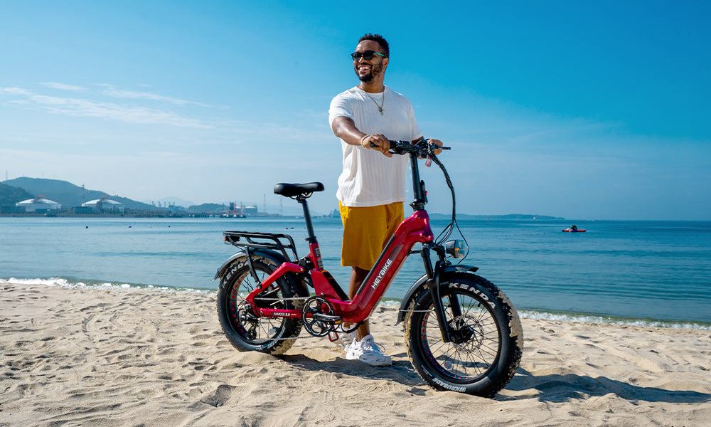 Heybike Ranger 3.0 Pro Ebike FAQs