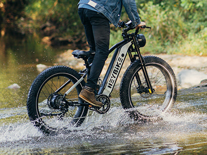 Best Waterproof Electric Bikes