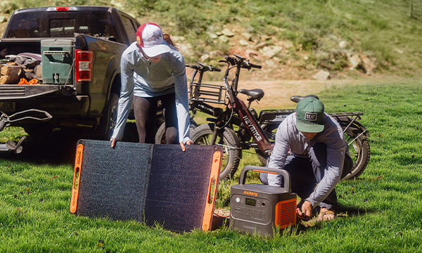 Heybike × Jackery: Unlocking Your Summer Adventures