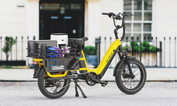 Can You Use an Electric Cargo Bike for a Long Commute?