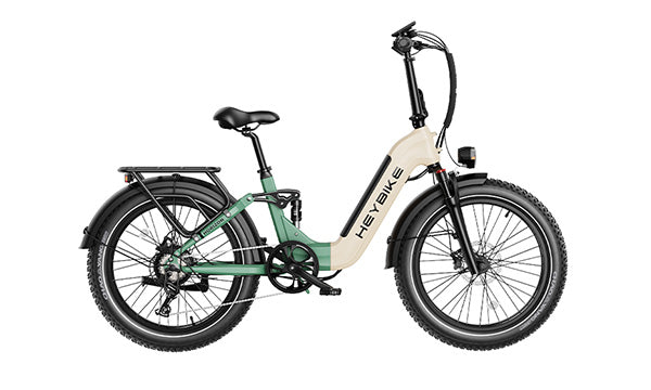 Heybike Horizon Ebike FAQ: Everything You Need to Know