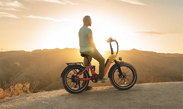 heybike horizon early bird offer