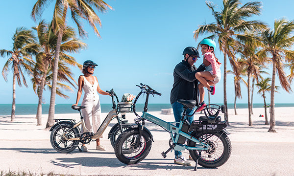 Heybike Mars 2.0 vs Heybike Ranger S: Pick One for Yourself