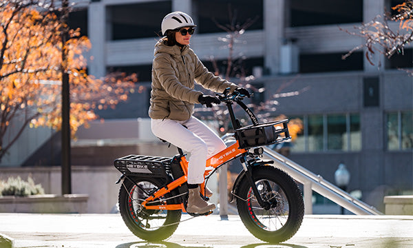Is an E-Bike Worth It for Winter Commuting