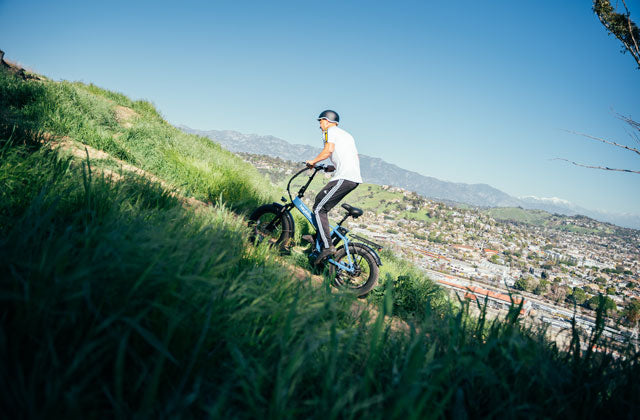 Can You Ride the Cruiser Bike Off-Road?