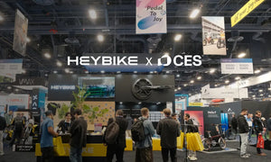 Heybike CES 2026
