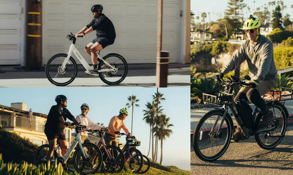 Heybike Venus commuter ebike