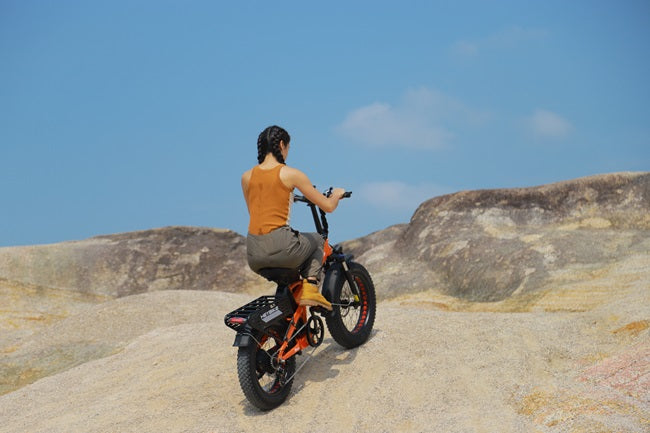 Mountain Biking for Beginners Banner Cover