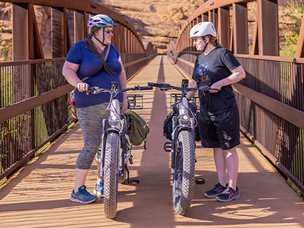 Rekindle the Love for Nature - Jennifer and Laura's Journey