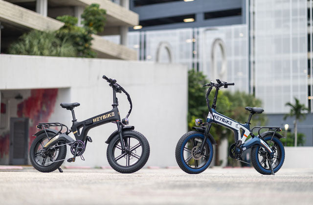 Why the Electric Bike Size Matters