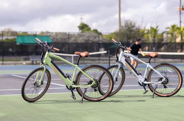 Magnesium Alloy E-Bike is Changing the Game