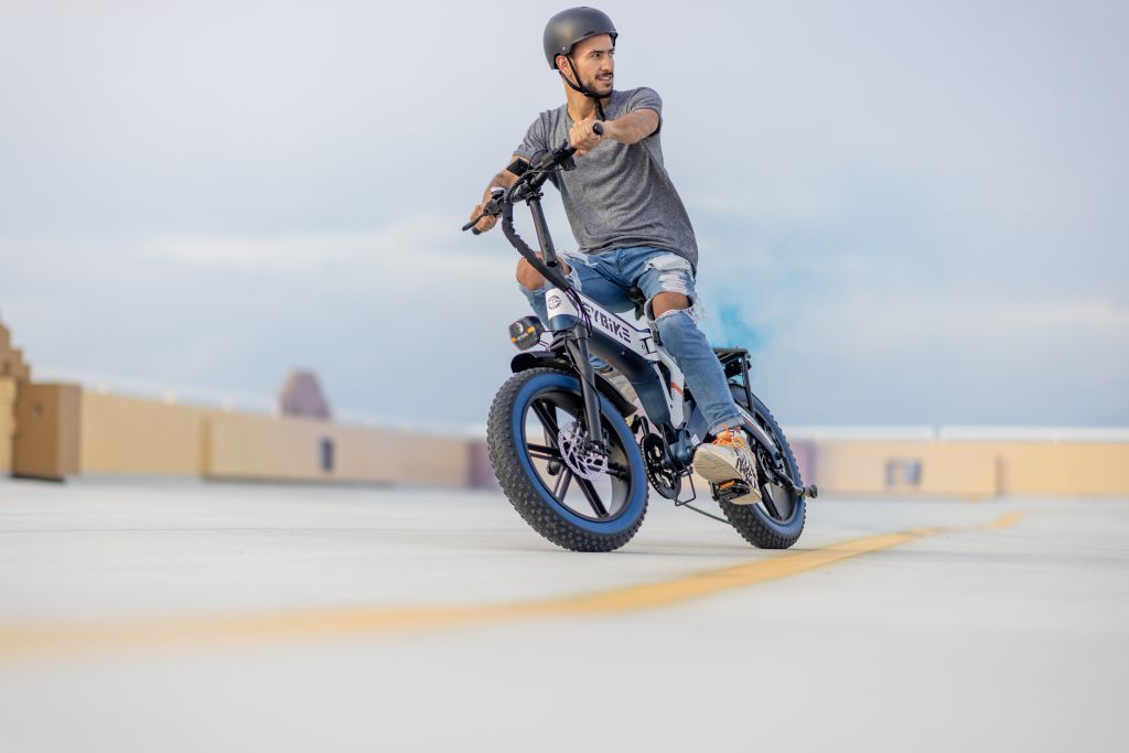 The State of Bike Helmet Laws in the US