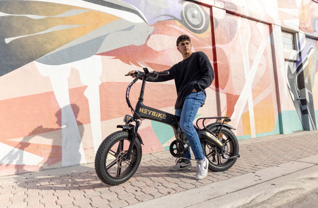 Electric Bike Laws in Michigan