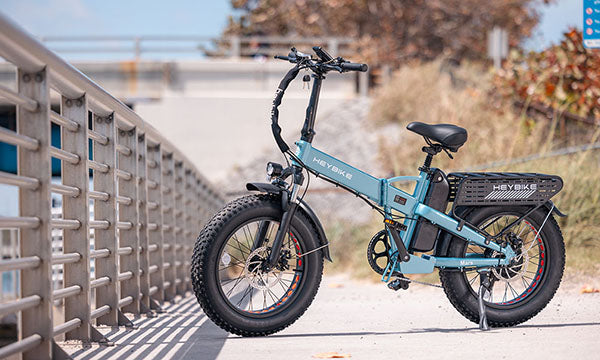 best budget e-bikes on HEYBIKE