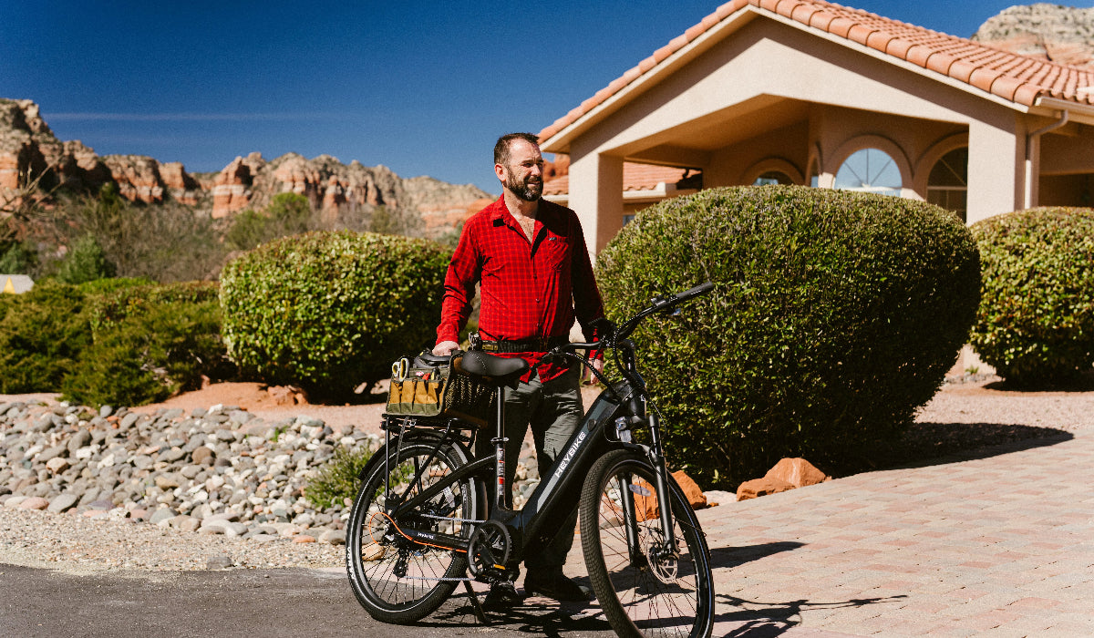 Heybike Hybrid Review: Long-Range Comfort for Everyday Rides
