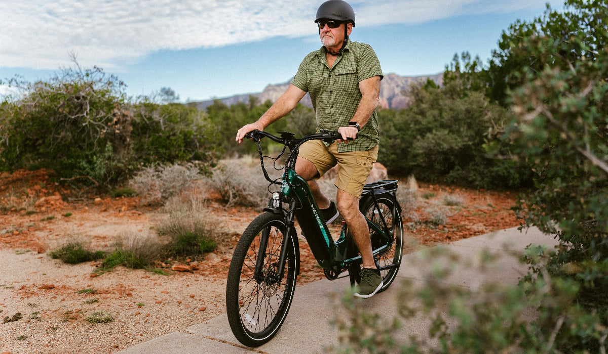 Heybike Hybrid Plays the Long Game