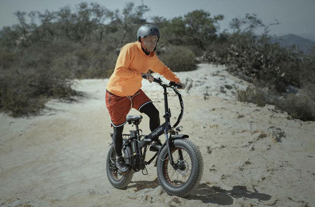 Benefits of Having the All-Terrain E-Bikes