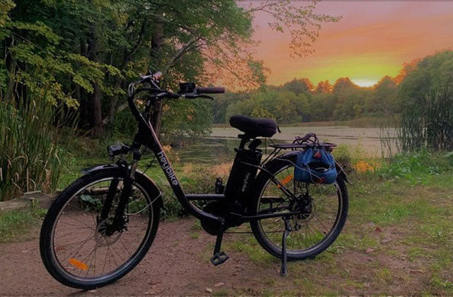 12 Benefits Why You Should Ride an E-Bike