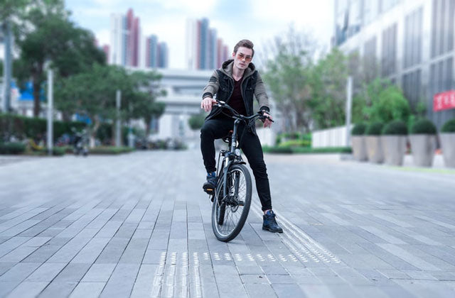 What's Ebike Range & How Far Can It Go