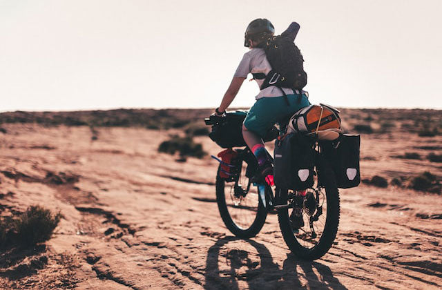 How to Get Started for Bikepacking