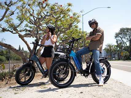 Can You Ride an Ebike on Gravel?