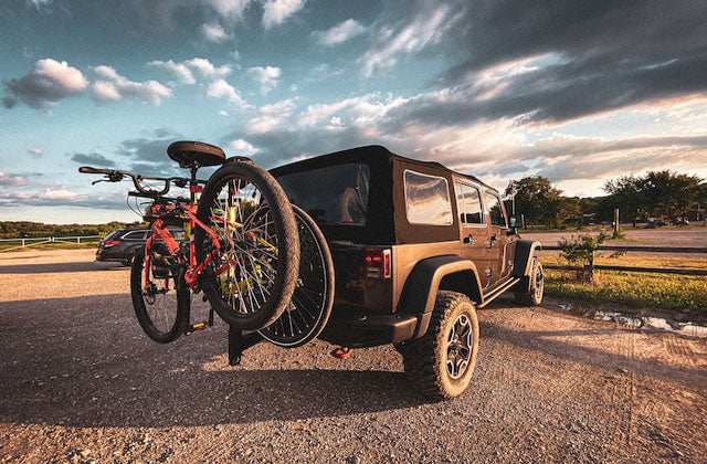 How to Choose the Car Rack for E-Bike