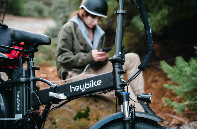 Benefits of Compact Electric Bike