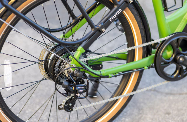 New Generation Braking Experience-ABS Brake