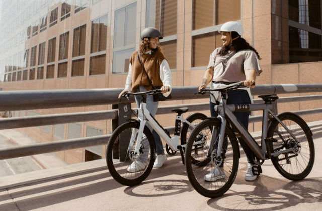 Ebike Helmet vs Bike Helmet blog banner