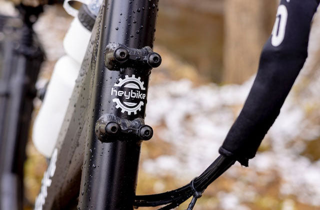 About Electric Bike Suspension