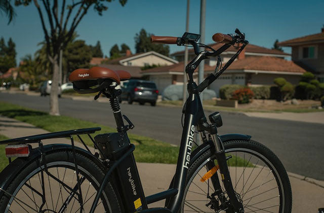 About Electric Bike Wheels Basics