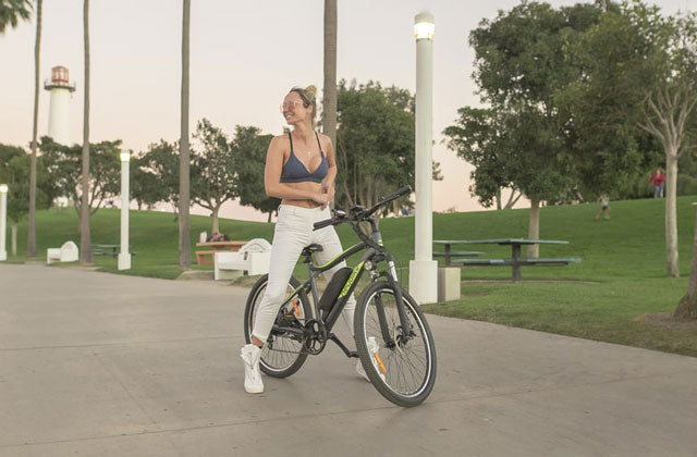 Best Bikes for Cycling Mom with Baby