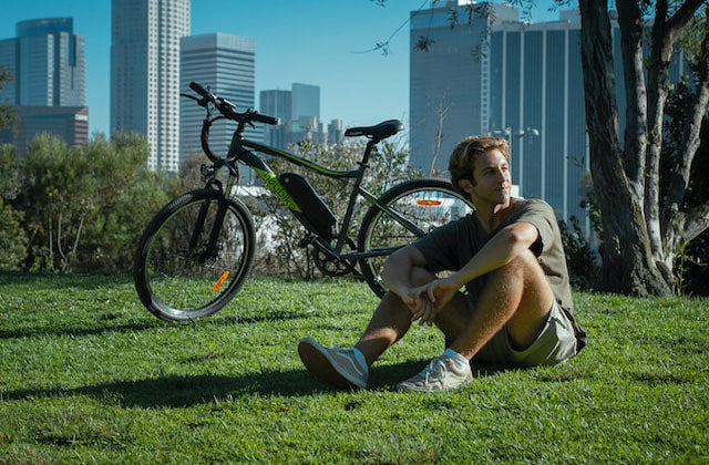 What Makes A Good Electric Mountain Bike